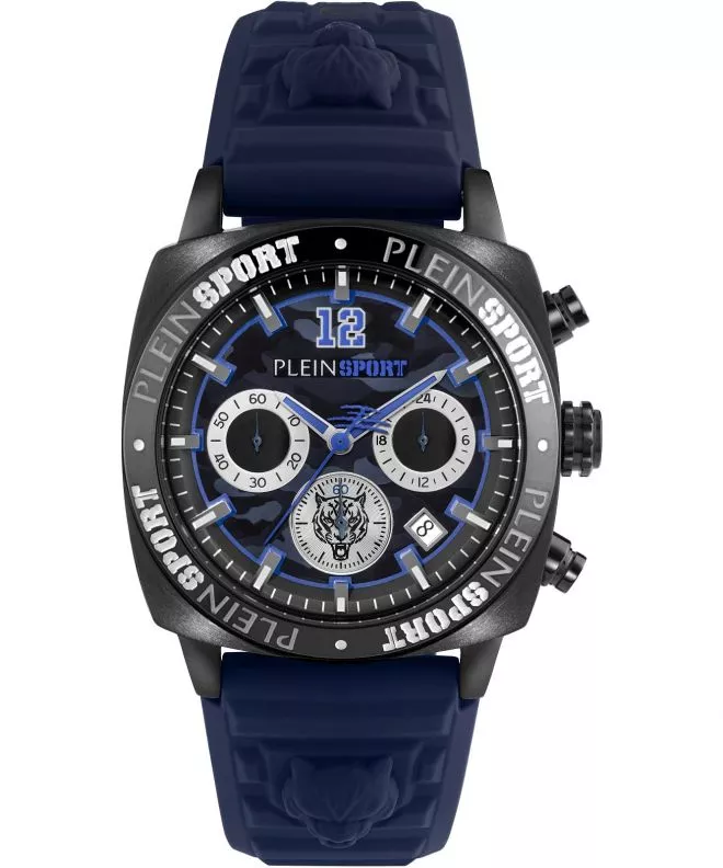 Ρολόι Ανδρικά Plein Sport Wildcat PSGBA0323