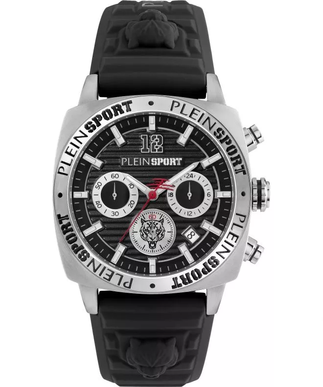 Ρολόι Ανδρικά Plein Sport Wildcat PSGBA0623