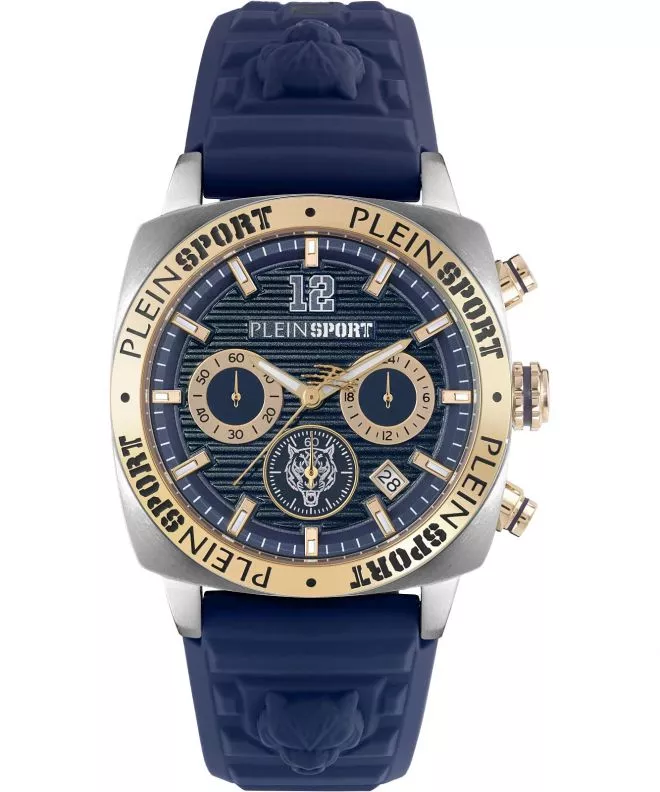 Ρολόι Ανδρικά Plein Sport Wildcat PSGBA0723