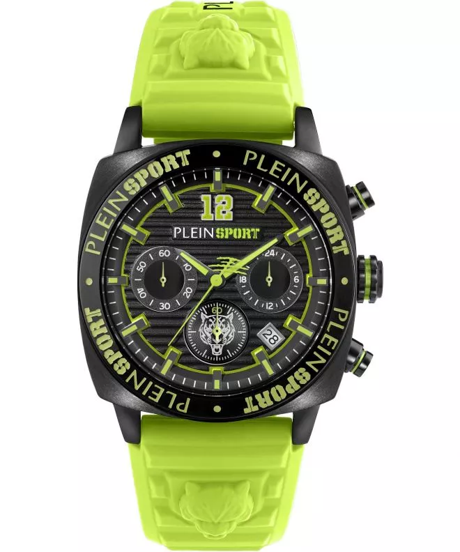 Ρολόι Ανδρικά Plein Sport Wildcat PSGBA0923