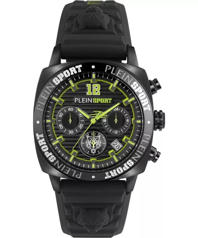 Ρολόι Ανδρικά Plein Sport Wildcat PSGBA1023