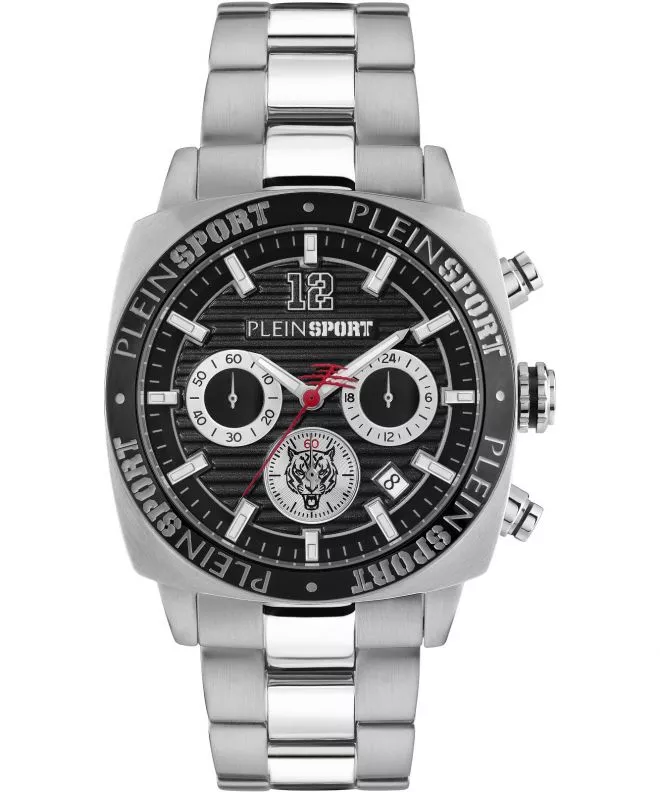 Ρολόι Ανδρικά Plein Sport Wildcat PSGBA1123