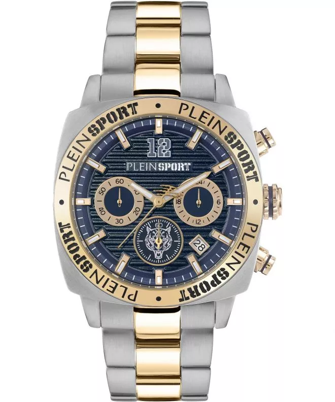 Ρολόι Ανδρικά Plein Sport Wildcat PSGBA1223