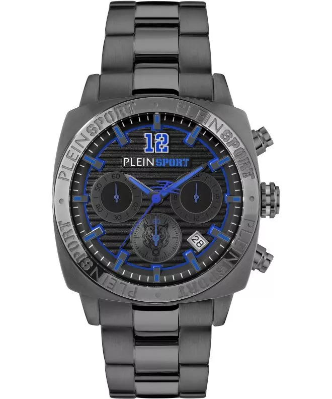 Ρολόι Ανδρικά Plein Sport Wildcat PSGBA1323