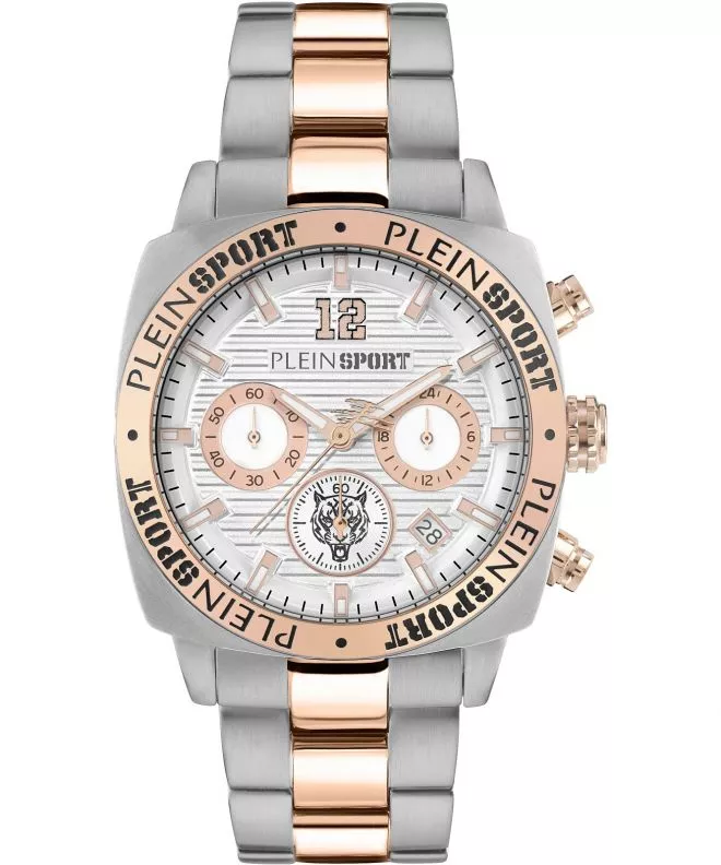 Ρολόι Ανδρικά Plein Sport Wildcat PSGBA1423