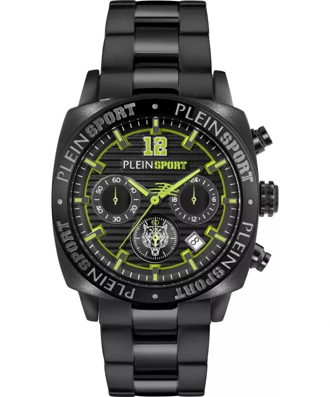 Ρολόι Ανδρικά Plein Sport Wildcat PSGBA1523