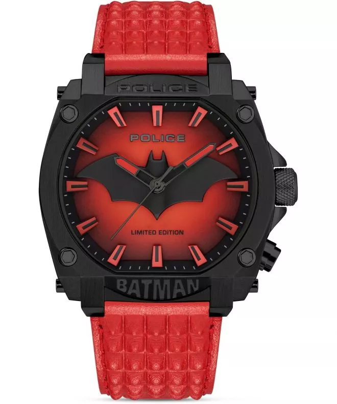 Ρολόι Ανδρικά Police Batman Limited Edition PEWGD0022604