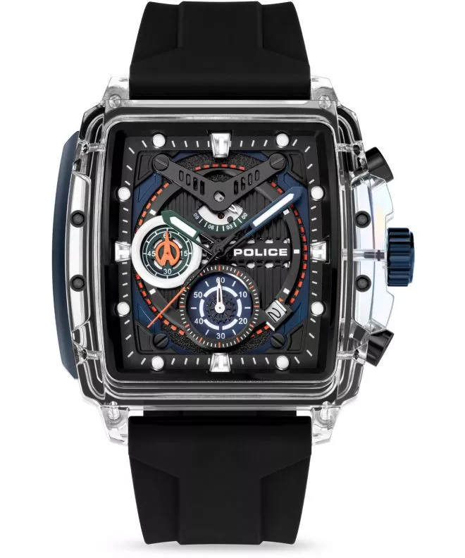 Ρολόι Ανδρικά Police Clout Chronograph PEWGO0052401