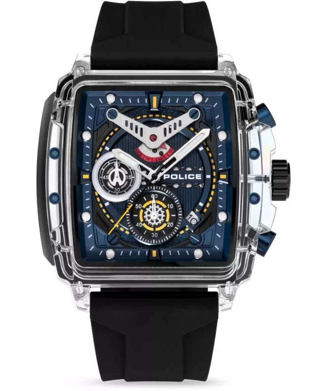 Ρολόι Ανδρικά Police Clout Chronograph PEWGO0052402-SET