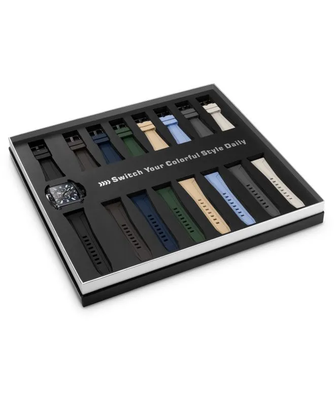 Ρολόι Ανδρικά Police Clout Octet Chronograph SET PEWGO00776X1
