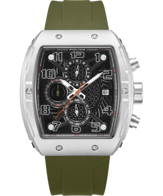 Ρολόι Ανδρικά Police Coswig Chronograph PEWGO0063104