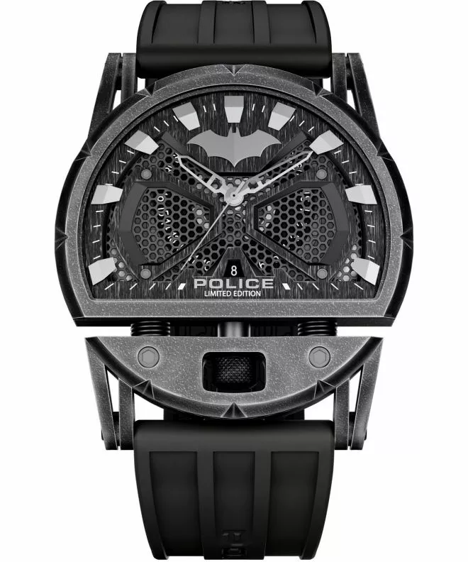 Ρολόι Ανδρικά Police Dark Side Limited Edition PEWGN0075401