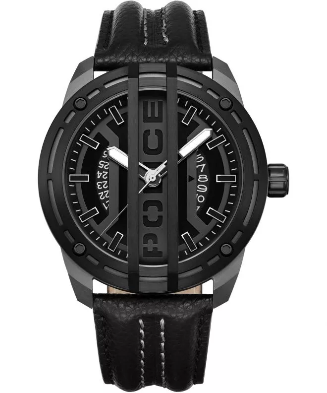 Ρολόι Ανδρικά Police Fast Line 40th Anniversary Edition PL.PEWGB0039840