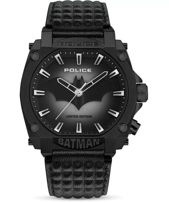 Ρολόι Ανδρικά Police Forever Batman Limited Edition PEWGD0022601 (PL.PEWGD0022601)