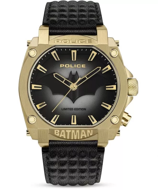 Ρολόι Ανδρικά Police Forever Batman Limited Edition PEWGD0022602 (PL.PEWGD0022602)