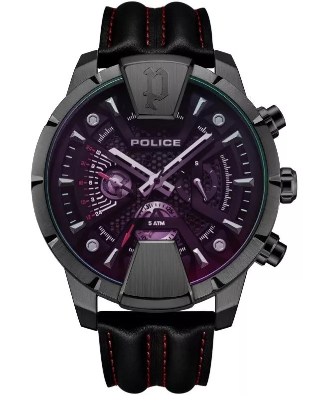 Ρολόι Ανδρικά Police Huntley PEWJF2203704 (PL.PEWJF2203704)
