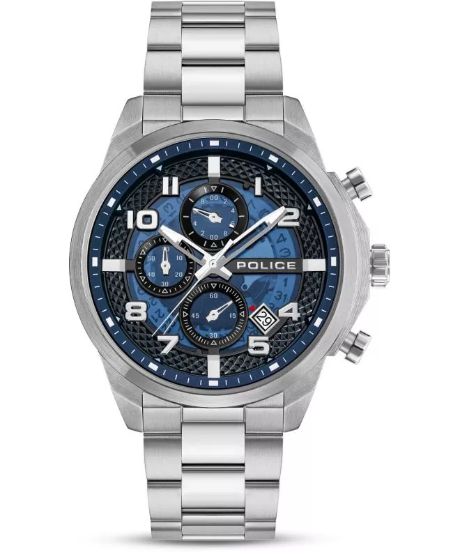 Ρολόι Ανδρικά Police Soul PEWGK0053901