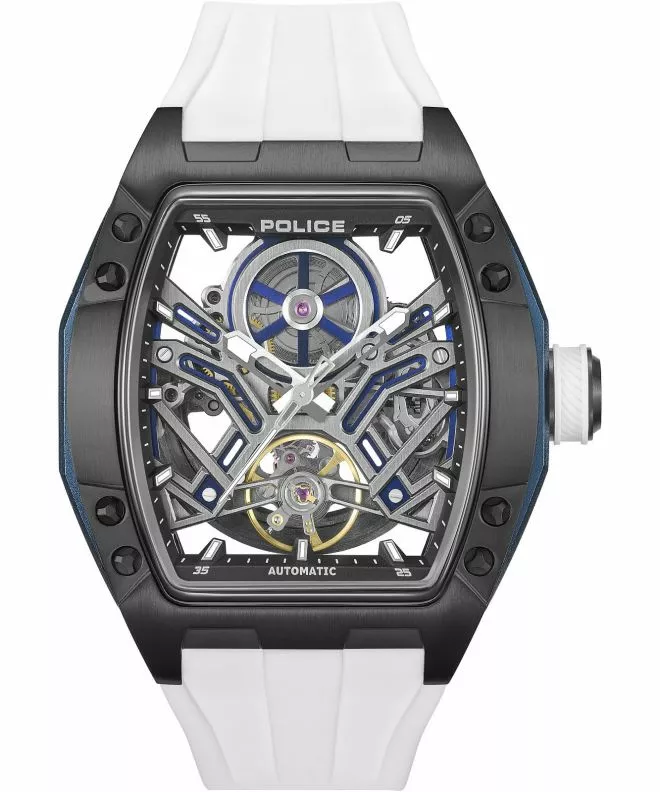 Ρολόι Ανδρικά Police Tampa Skeleton Automatic PEWGR0082103
