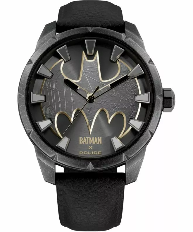 Ρολόι Ανδρικά Police The Bat PEWGA0075501