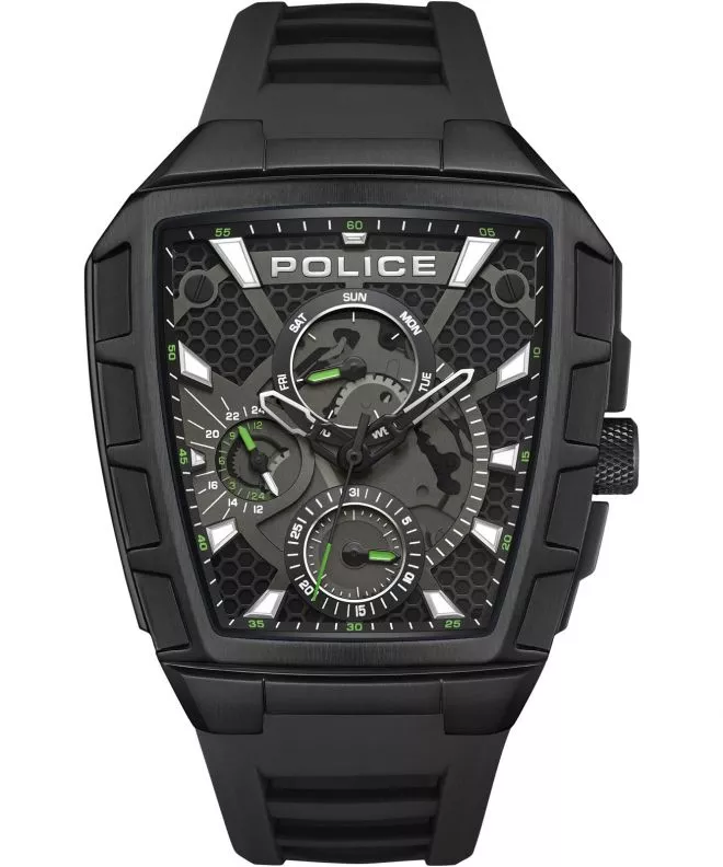 Ρολόι Ανδρικά Police Tough Gear PEWGQ0056801