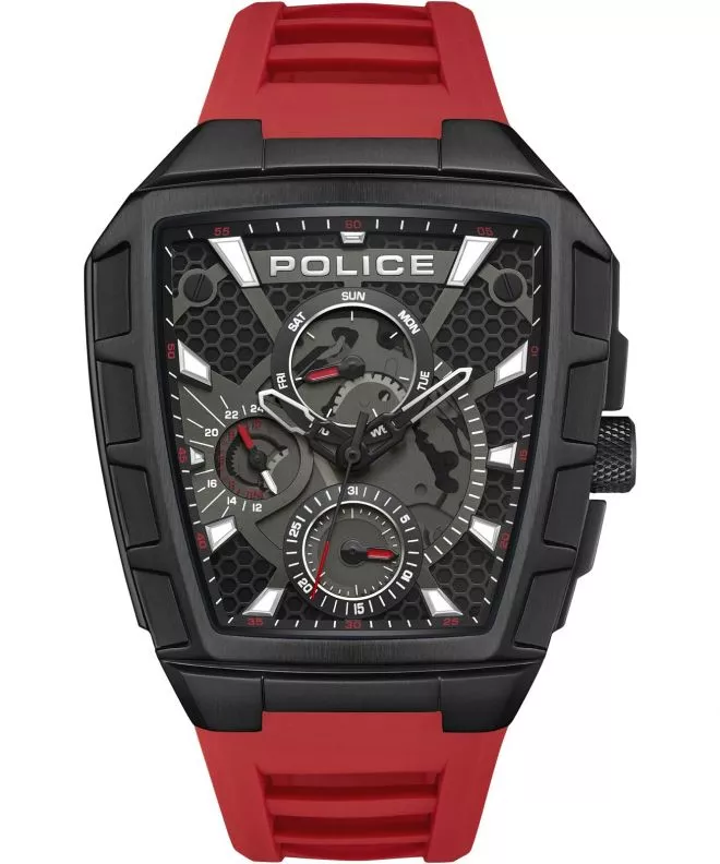 Ρολόι Ανδρικά Police Tough Gear PEWGQ0056803
