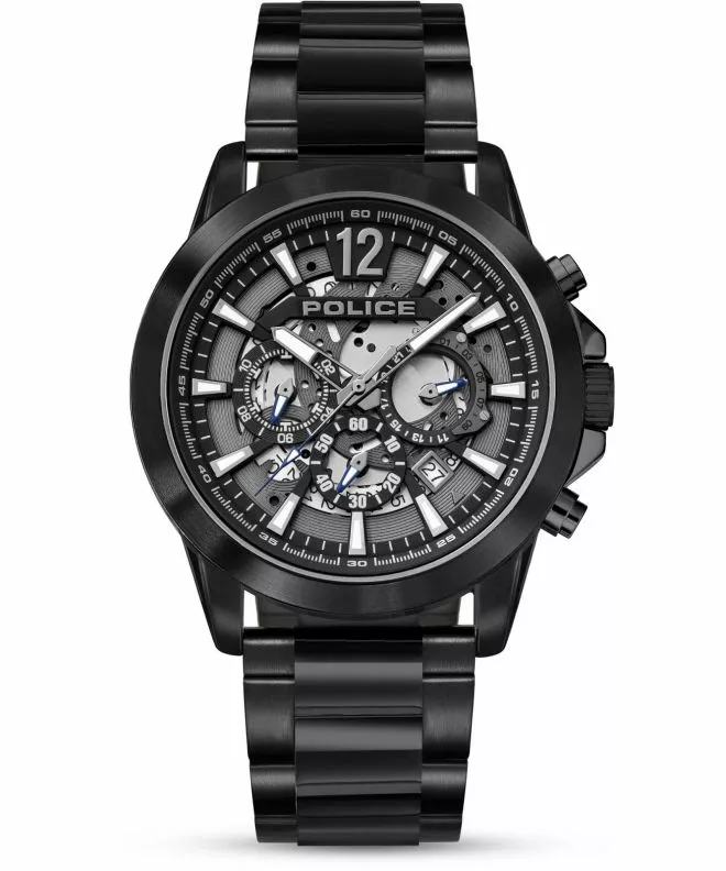 Ρολόι Ανδρικά Police Vertigo Skeleton Chronograph PEWJK2194901