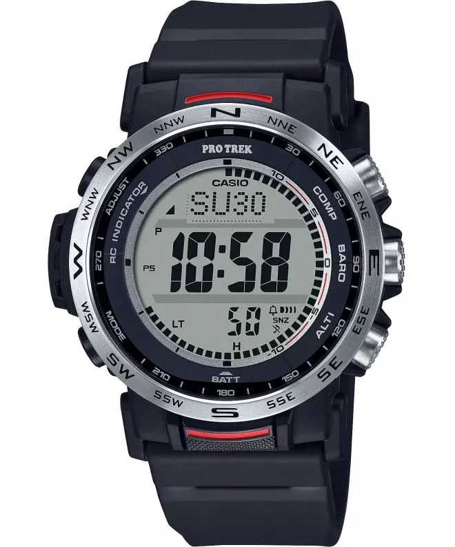 Ρολόι Ανδρικά Casio Protrek Climber Solar PRW-35-1AER