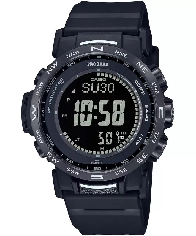 Ρολόι Ανδρικά Casio Protrek Climber Solar PRW-35Y-1BER
