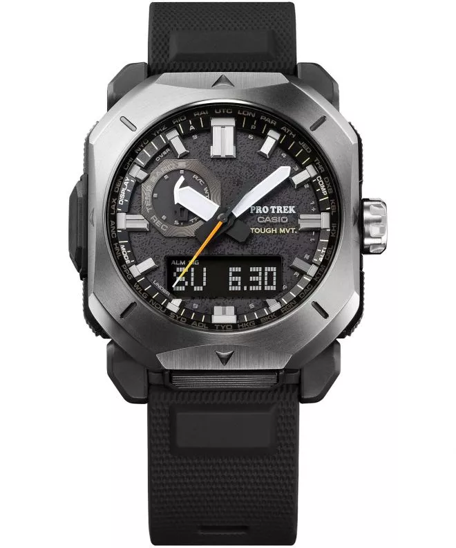 Ρολόι Ανδρικά Casio Protrek Octagon PRW-6900Y-1ER