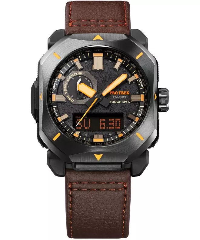 Ρολόι Ανδρικά Casio Protrek Octagon PRW-6900YL-5ER