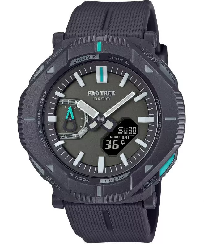 Ρολόι Ανδρικά Casio Protrek PRJ-B001 Series Bluetooth Solar PRJ-B001-1ER