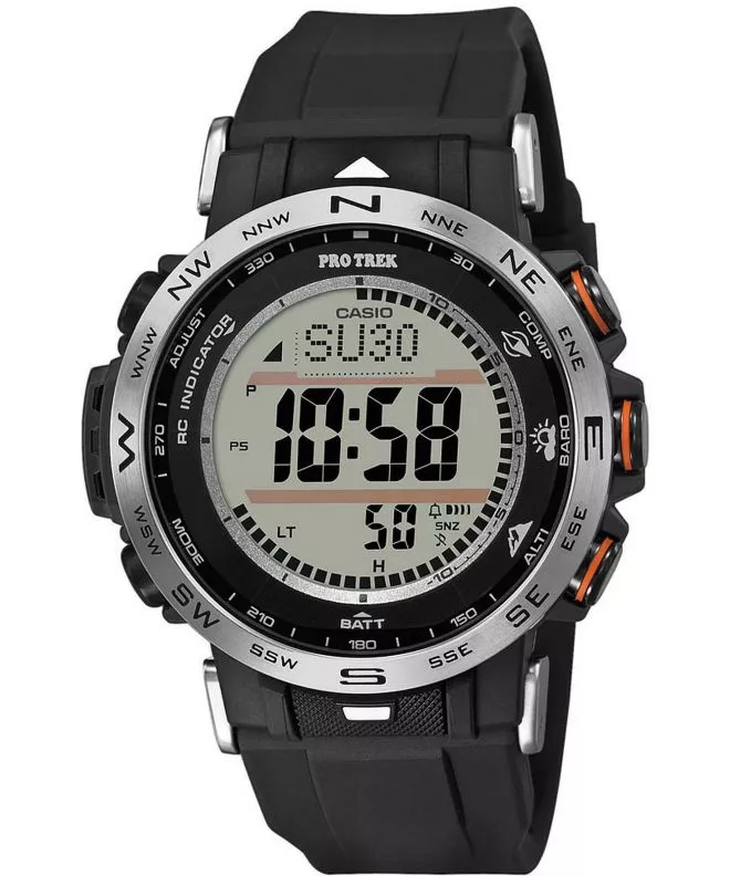 Ρολόι Ανδρικά Casio Protrek Radio-Controlled Solar PRW-30-1AER