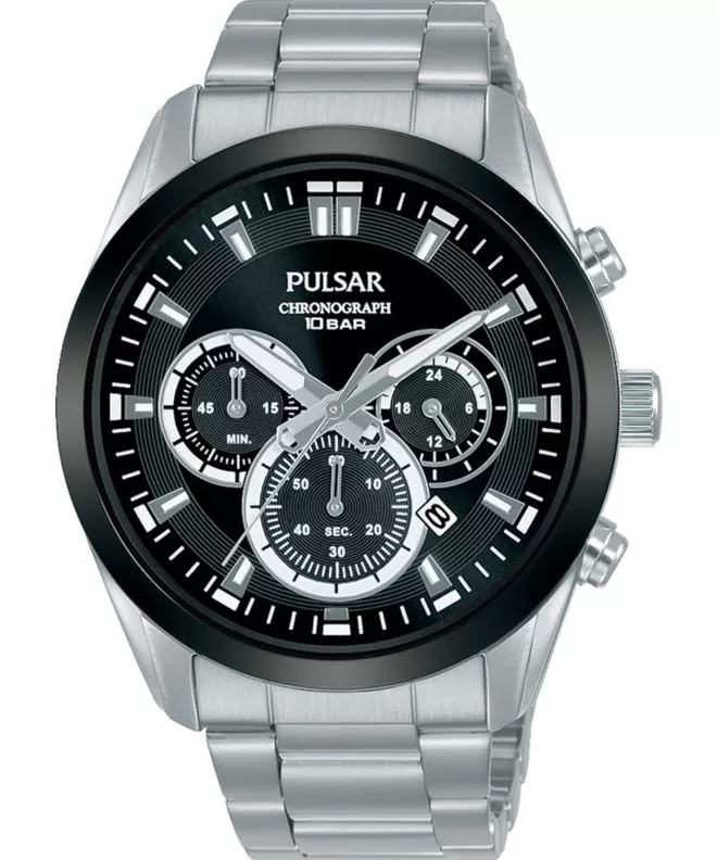 Ρολόι Ανδρικά Pulsar Chronograph PT3A95X1