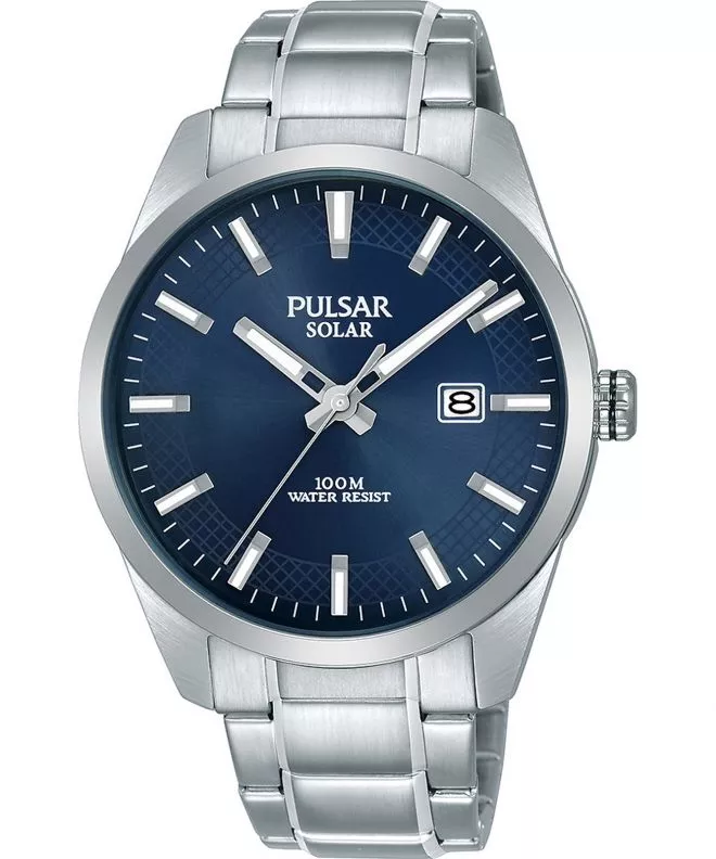 Ρολόι Ανδρικά Pulsar Solar PX3181X1