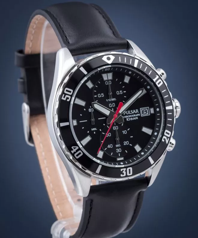 Ρολόι Ανδρικά Pulsar Sport Chronograph PM3197X1
