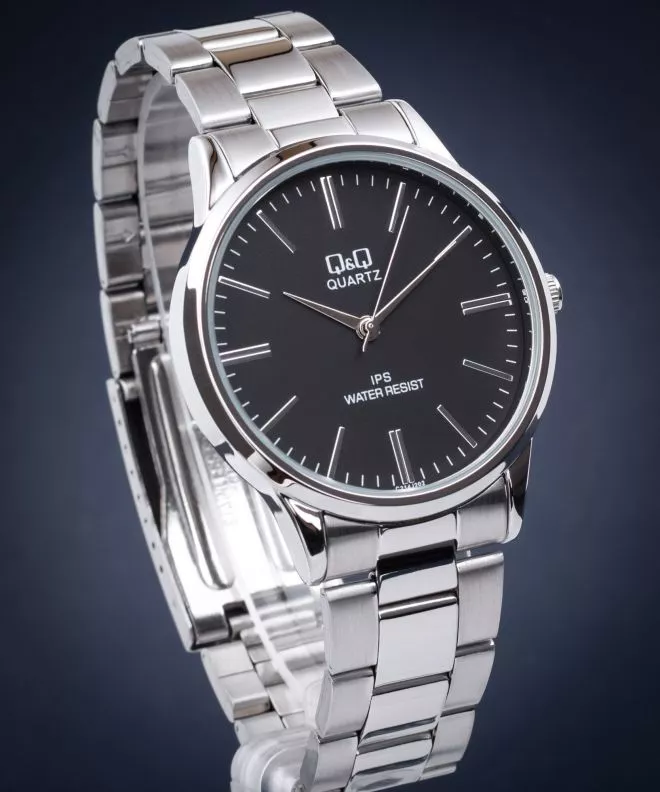 Ρολόι Ανδρικά Q&Q Classic C214-202