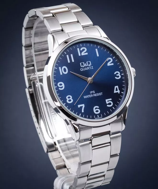Ρολόι Ανδρικά Q&Q Classic C214-215