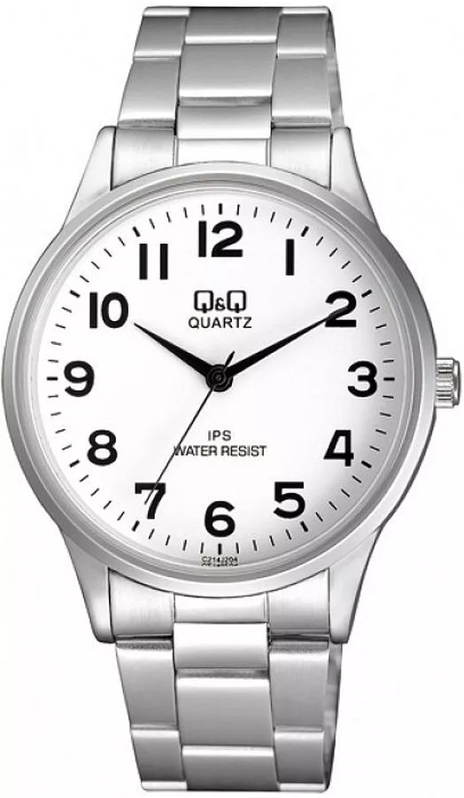 Ρολόι Ανδρικά Q&Q Classic C214-204