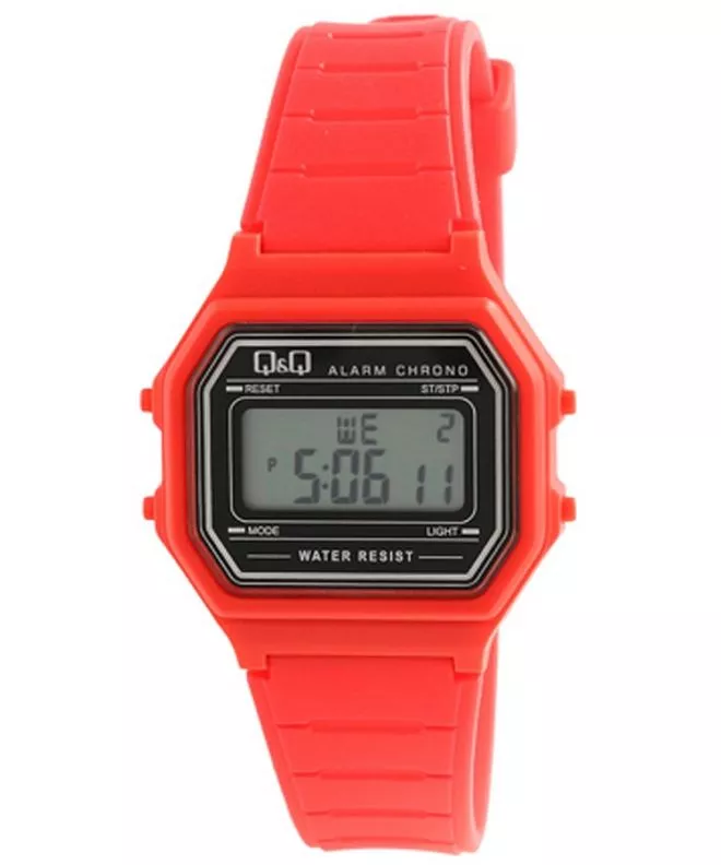 Ρολόι Ανδρικά Q&Q LCD M173-021