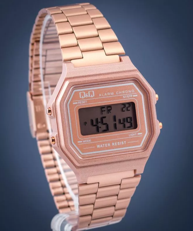 Ρολόι Ανδρικά Q&Q LCD M173-006