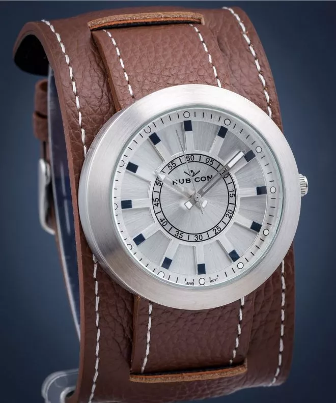 Ρολόι Ανδρικά Rubicon Classic Outlet RNCC89SISD03BX-outlet