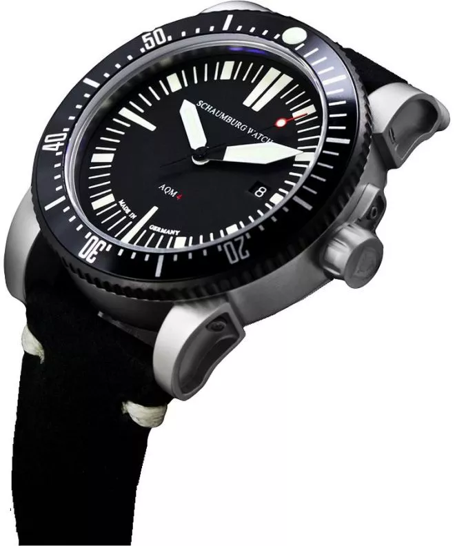 Ρολόι Ανδρικά Schaumburg AQM 4 1/2 SCH-AQM412