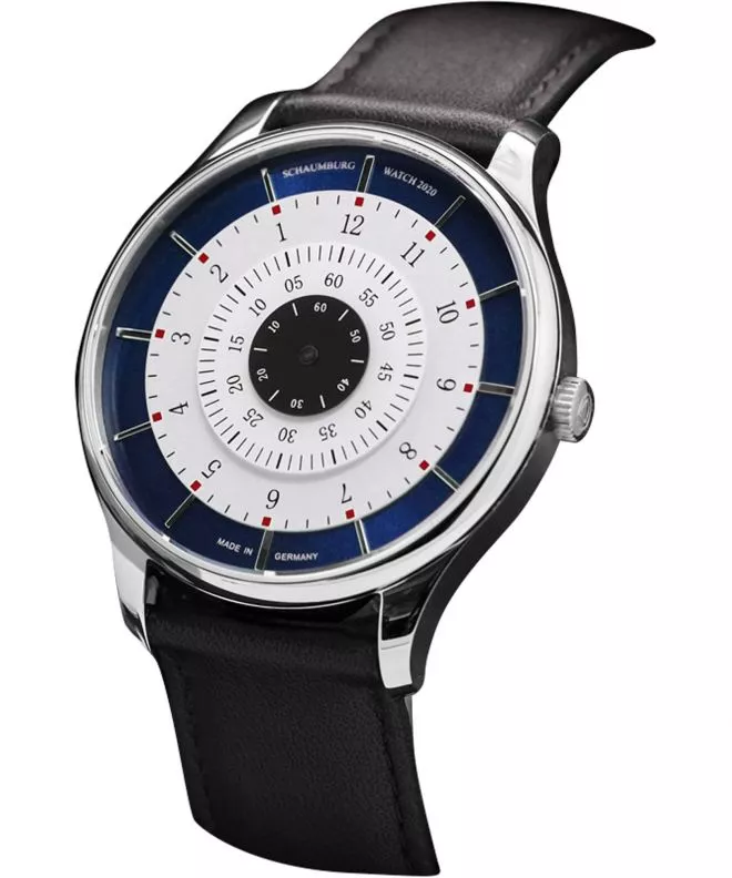 Ρολόι Ανδρικά Schaumburg Classoco Cocktail Blue Lagune SCH-CLCBL