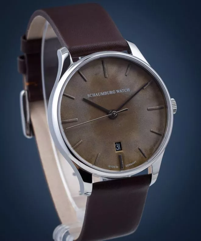 Ρολόι Ανδρικά Schaumburg Classoco Vintage Automatic SCH-CLVIN