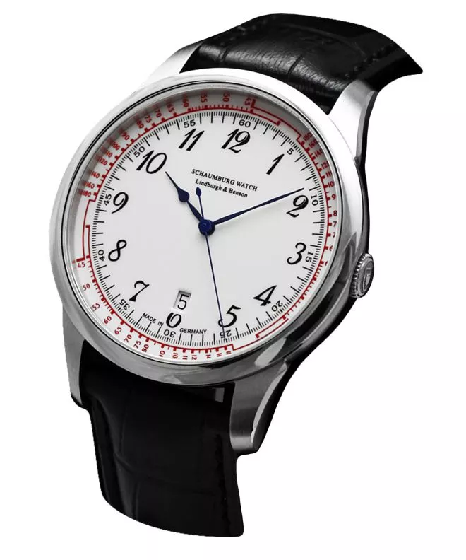 Ρολόι Ανδρικά Schaumburg Gnomonik Ceramatic SCH-CER
