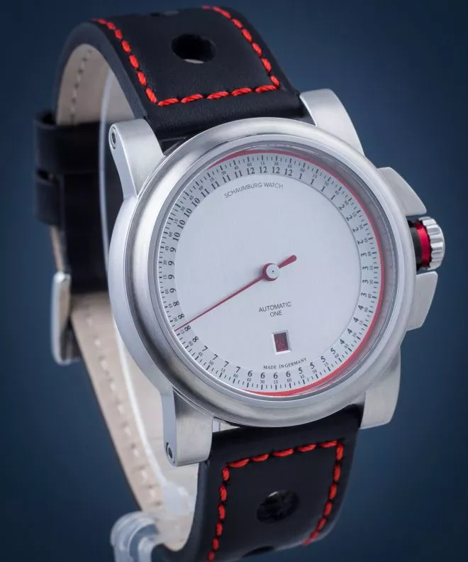 Ρολόι Ανδρικά Schaumburg GT-Motorsport ONE Automatic SCH-GT1R