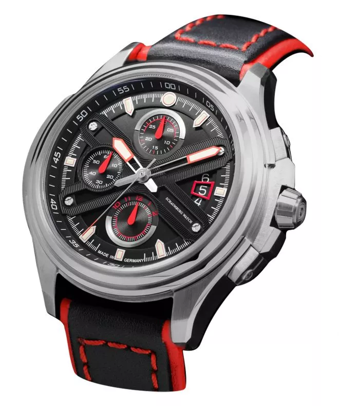 Ρολόι Ανδρικά Schaumburg GT SuperCup Chronograph SCH-GTRCC