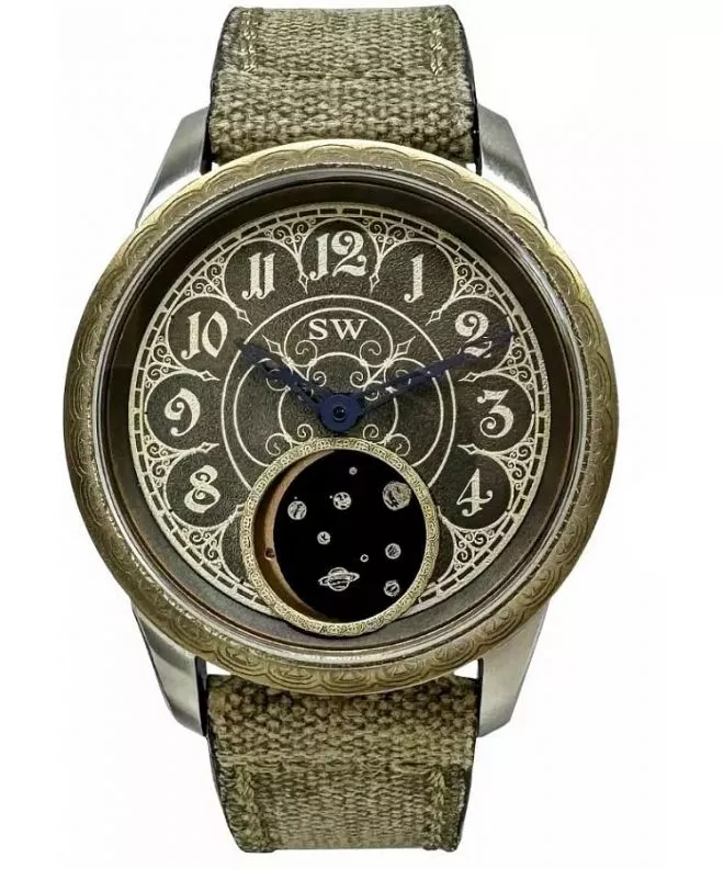Ρολόι Ανδρικά Schaumburg Moon Galilei Automatic SCH-MOGAL
