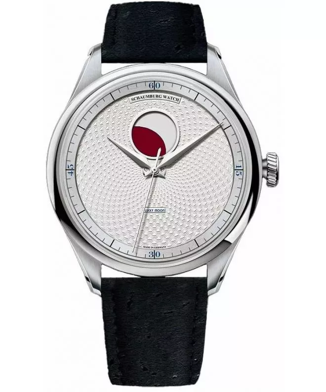 Ρολόι Ανδρικά Schaumburg The Red Lucky MooN Automatic SCH-LMRDLM