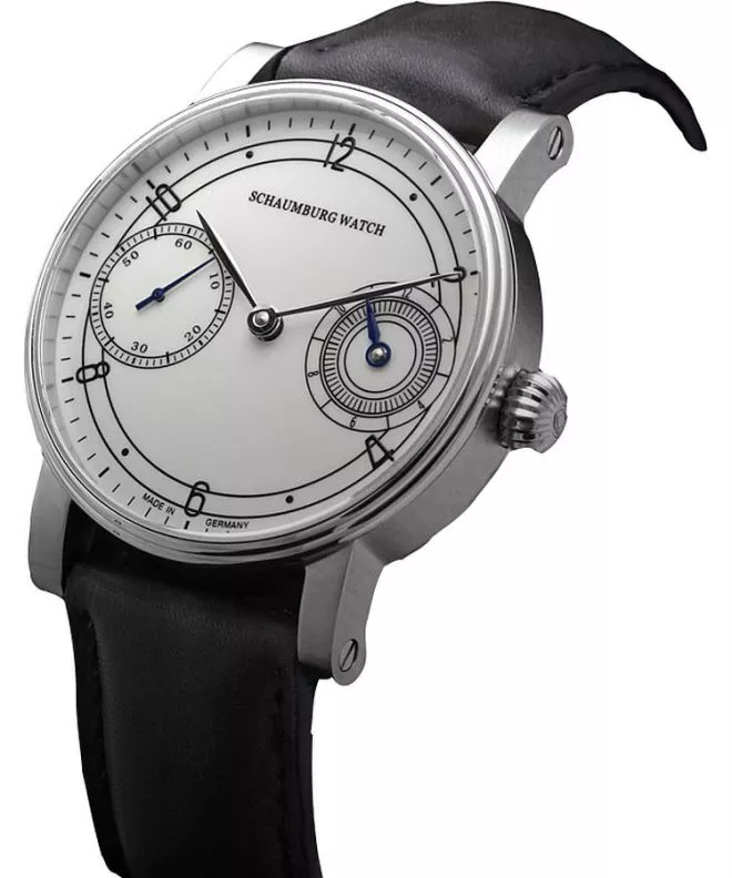 Ρολόι Ανδρικά Schaumburg Traveller 40’s GMT SCH-RTGMT